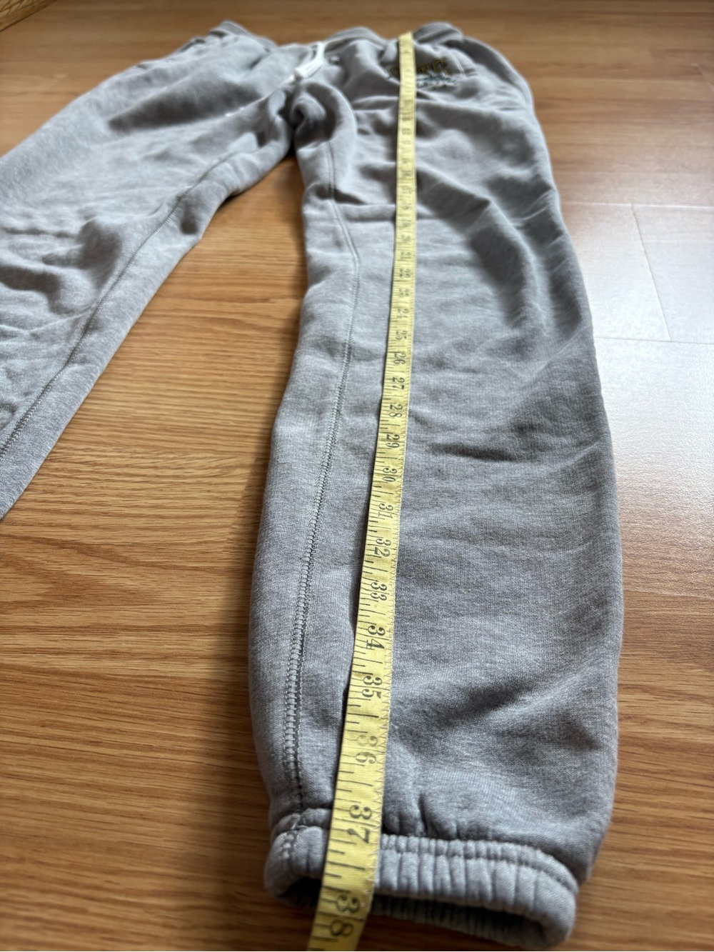 Grey Roots Joggers - Picture 4 of 6